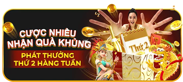 Thưởng hàng ngày
